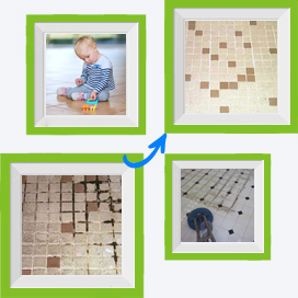 Tile Grout  Cleaning Services